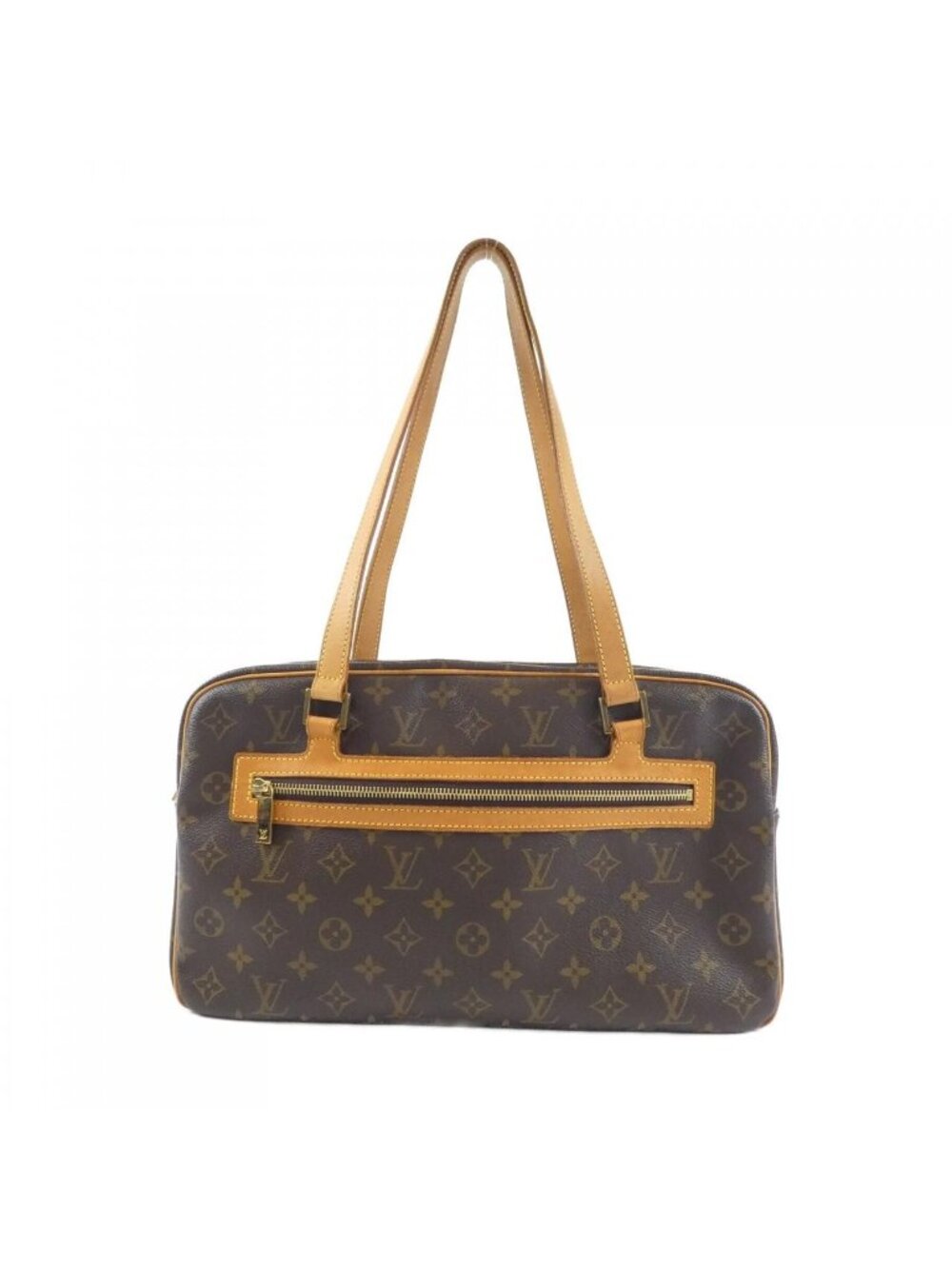 Louis Vuitton Monogram Cite GM Shoulder Bag